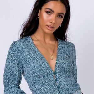 Princess Polly Mersea top